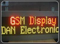 3D LED Sign Board