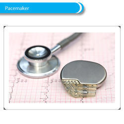 Heart Pacemaker Color Code: Silver