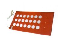 Special-Shaped Silicone Rubber Heater