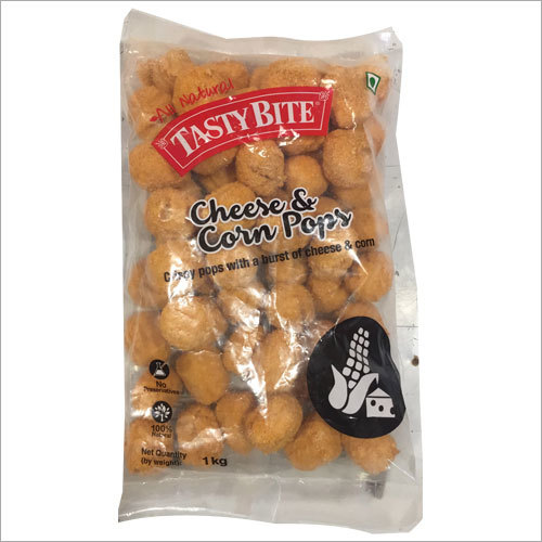 Cheese Corn Pops Grade: A