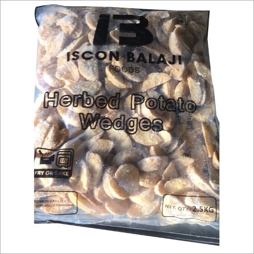 Potato Wedges 2.5 KG