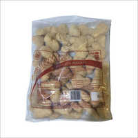 Chicken Nuggets - Chicken With Garlic, 1kg Pack, Finger Shape | Yummy Taste, Crunchy Texture, Ready To Eat, 6 Months Shelf Life