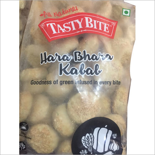 Tasty Veg Hara Bhara Kabab