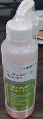 Microshield Handrub Solution