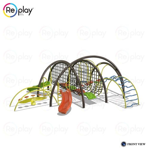 Kids Play Climber