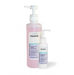 Microshield Handrub Solution 100Ml