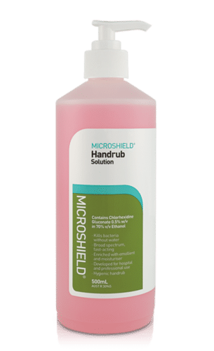 MICROSHIELD Handrub Solution 500ML