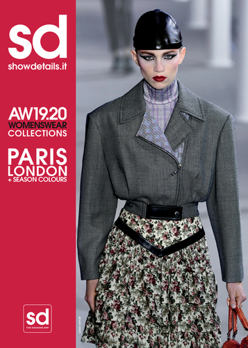 SHOWDETAILS PARIS LONDON MAGAZINE SHOWDETAILS PARIS LONDON MAGAZINE