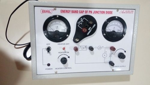 Energy Band Gap of P.N.Junction Diode