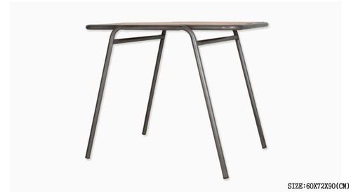 IRON WOODEN TABLE