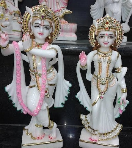 Moorti Radha Krishan