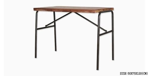 Handmade Iron Wooden Dining  Table