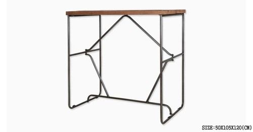 IRON BAR TABLE