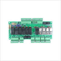 Hydraulic Elevator Relay Board