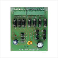 ICON 3PH 110VDC Power Supply Card