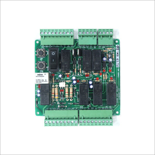 Stainless Steel 110vac Relay Board