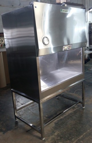 Biosafety stainless steel