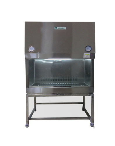 Biosafety cabinets