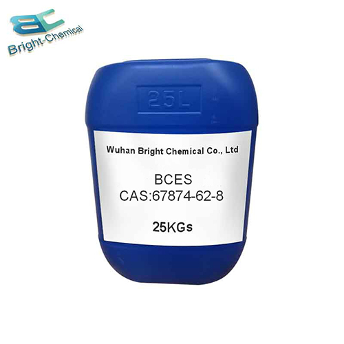 Bces (Hydroxypropyl)Butyne Diether Disulfonate, Sodium Salt) Cas No: 1896-62-4