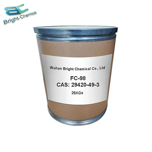 Fc-98 (Potassium Perflurobutane Sulfonate) Application: Industrial