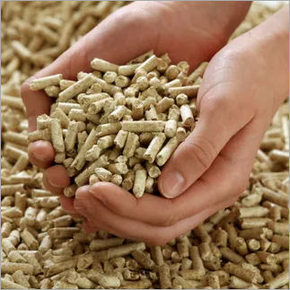 Wood Pellet 6 MM