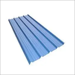 Color Coated Profile Roofing Sheets Length: 6-22 Foot (Ft)