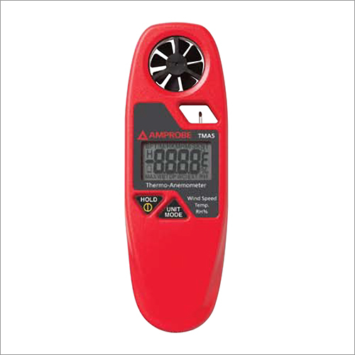 Lutron Mini-Vane Anemometer