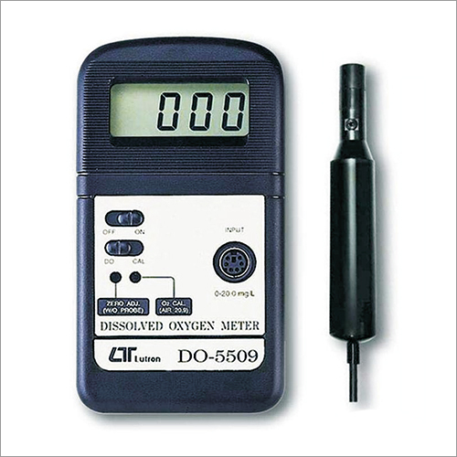 Dissolved Oxygen Meter Lutron