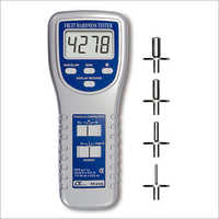 Lutron Fruit Hardness Tester