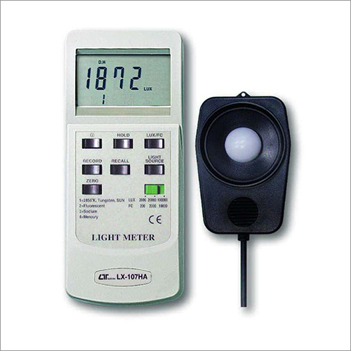 Lutron Light Meter