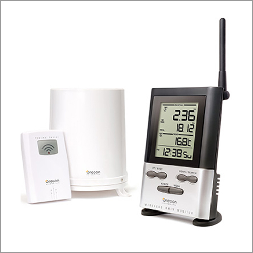 Wireless Rain Gauge Oregon