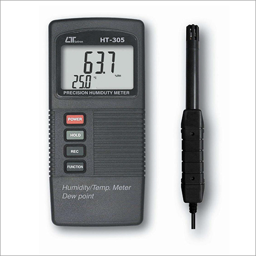 Humidity Meter Lutron