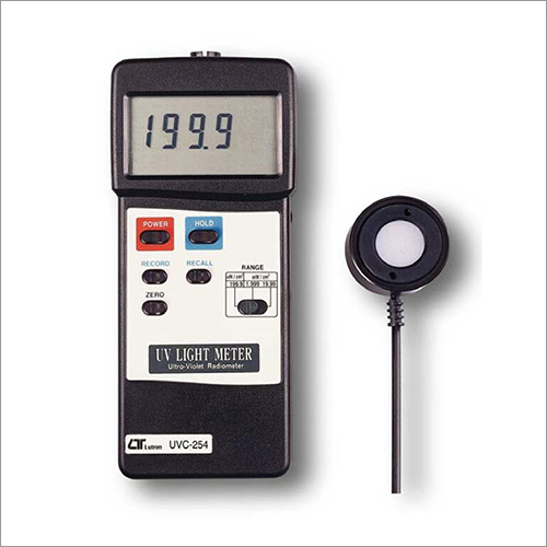 UV Light Meter Lutron