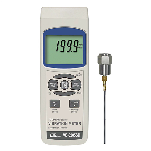 Vibration Meter Lutron