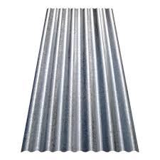 Galvanized and Color Coated Corrugated  Sheets