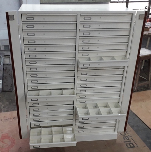 Block Storgae Cabinet MS