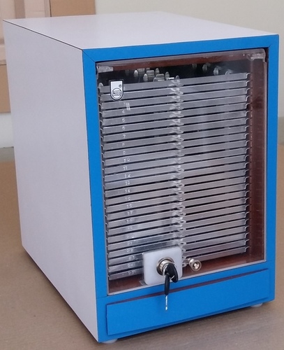 Slide Cabinet -horizontal