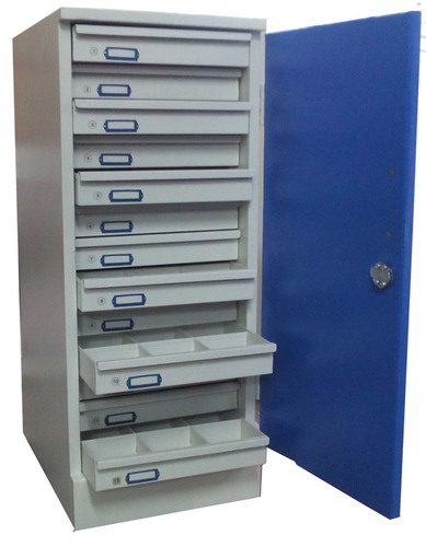 Tissue Wax Block Cabinet