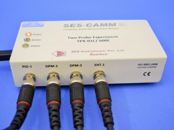 High Temperature Two Probe Set-up TPX-600C