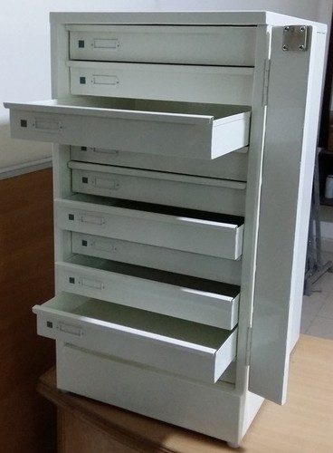 Herbarium Cabinet By AMAR CHAND & COMPANY