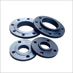 Carbon Steel Flange - Size 15 to 1200mm NB, Slip-On Design | Industrial Pipe Support, Weld-Free Assembly