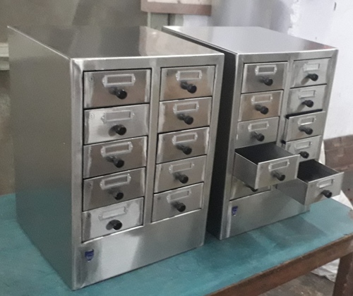 Seed Storage Cabinet