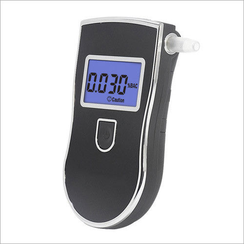 Digital Alcohol Breath Tester Test Speed: 2-4 Seconds