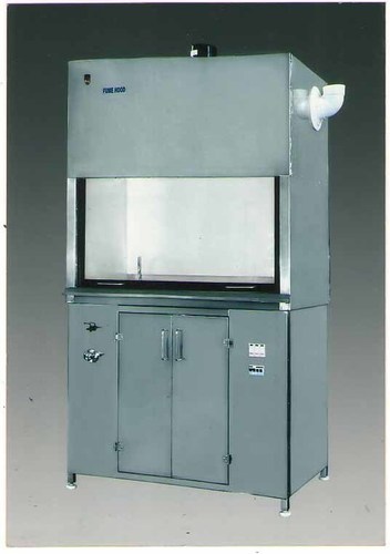 Fume hood