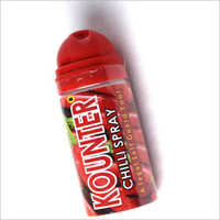 Pepper Spray - Aluminum, 30 Ml | Non-toxic Self-defense With Natural Chili Concentrate, Effective Against Attacker