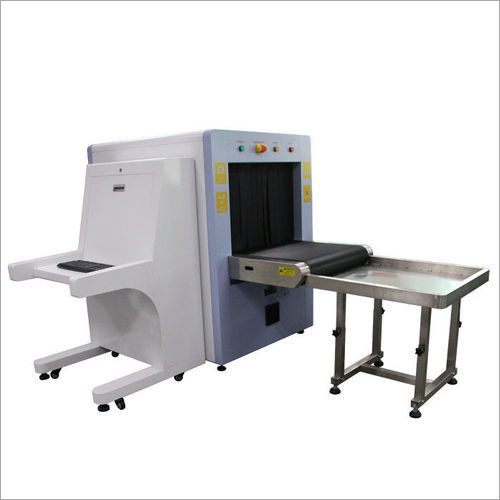Security X Ray Baggage Machine