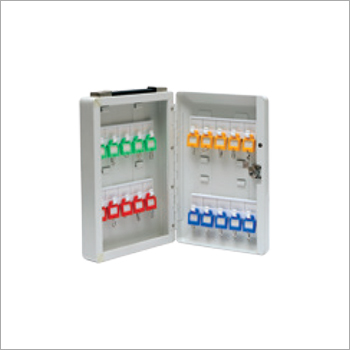 198L x 68W x 285H mm Portable Key Box