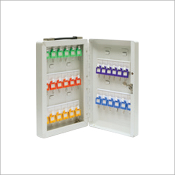 218L X 68W X 325H Mm Portable Key Box (30Keys) Size: 218*68*325Mm