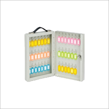 218L x 68W x 325H mm Portable Key Box