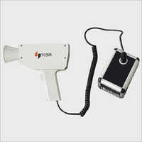 Speed Gun With Printer - Lightweight Durable Design | Remote Operation, Lock And Recall, Over Speed Alarm, Automatic Calendar And Clock
